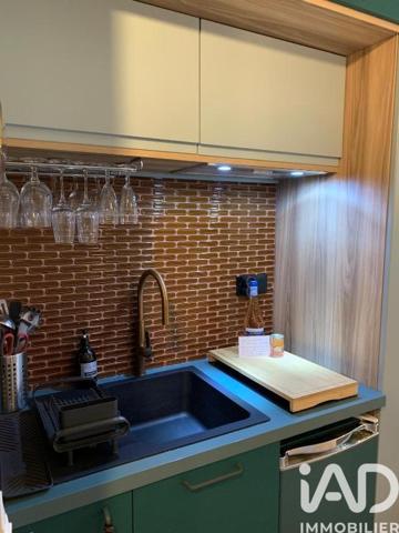Studio à vendre 11 m² Arcachon