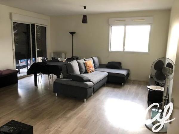Appartement à louer à Nantes (44300)