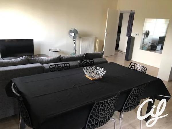 Appartement à louer à Nantes (44300)