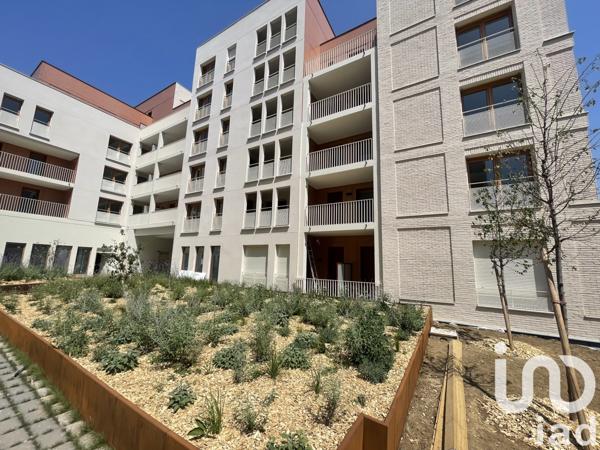 Appartement à vendre 2 pièces 50 m² Orly