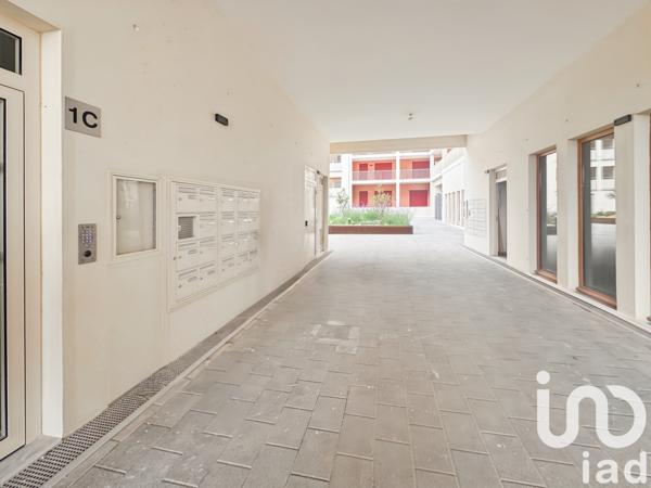 Appartement à vendre 2 pièces 50 m² Orly