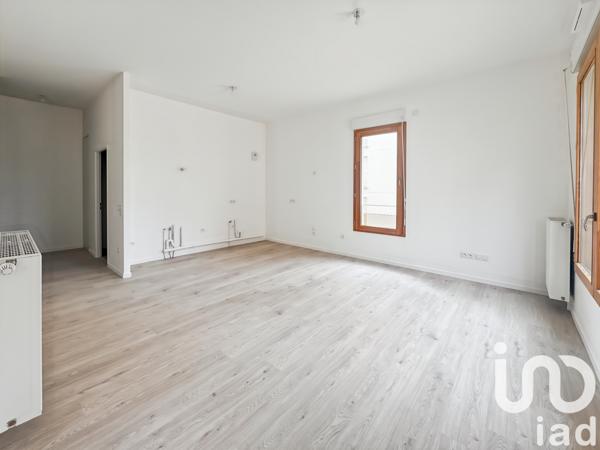 Appartement à vendre 2 pièces 50 m² Orly