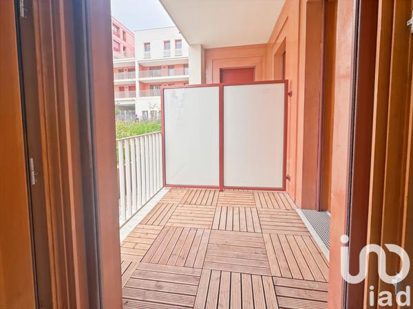 Appartement à vendre 2 pièces 50 m² Orly