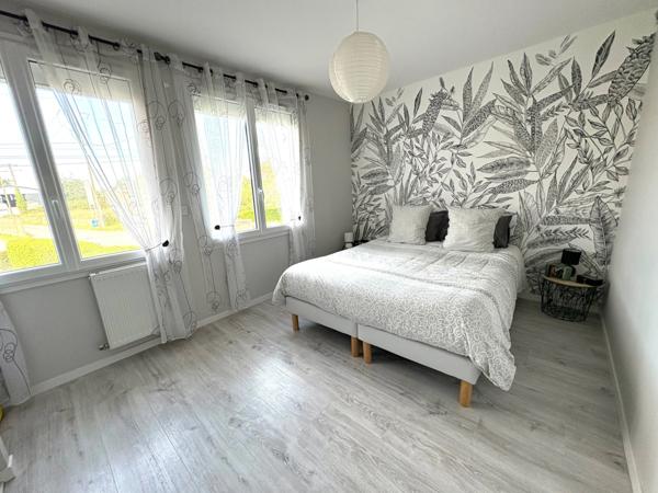 🏡 Pavillon rénové avec soin – 83 m² – Périers (50)