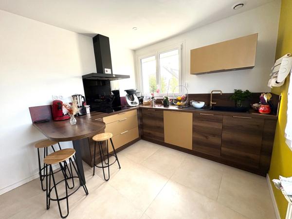 🏡 Pavillon rénové avec soin – 83 m² – Périers (50)