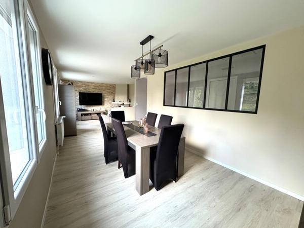 🏡 Pavillon rénové avec soin – 83 m² – Périers (50)