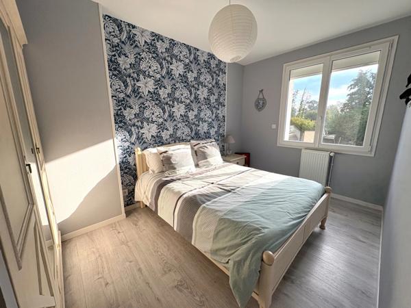 🏡 Pavillon rénové avec soin – 83 m² – Périers (50)