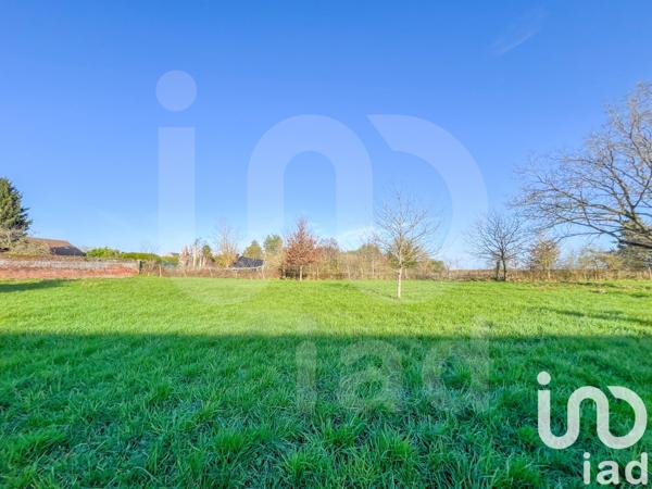 Terrain à vendre 559 m² Avrechy