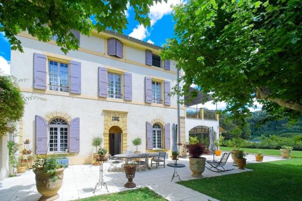 Maison dans Aix-en-Provence