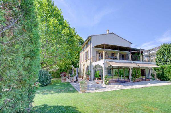 Maison dans Aix-en-Provence