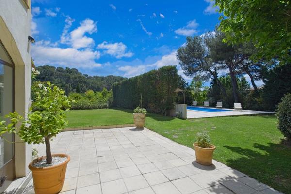 Maison dans Aix-en-Provence