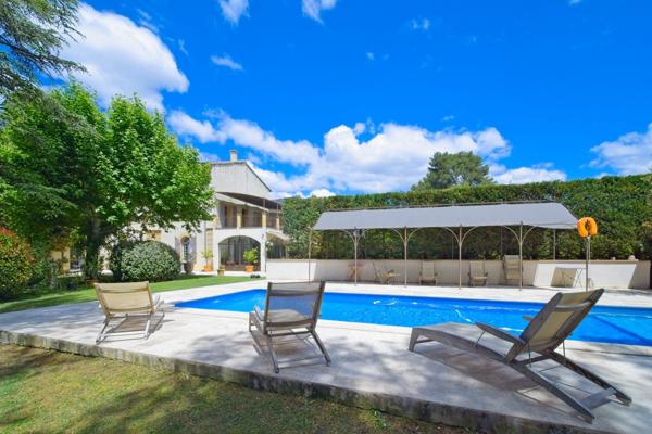 Maison dans Aix-en-Provence