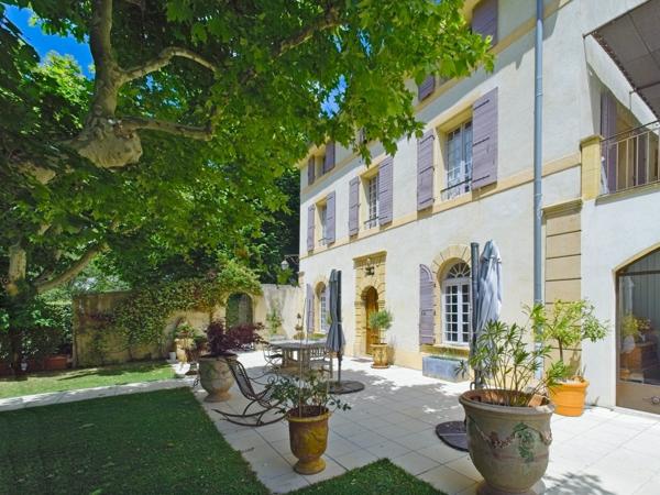 Maison dans Aix-en-Provence