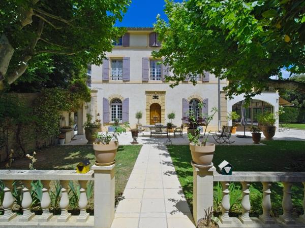 Maison dans Aix-en-Provence