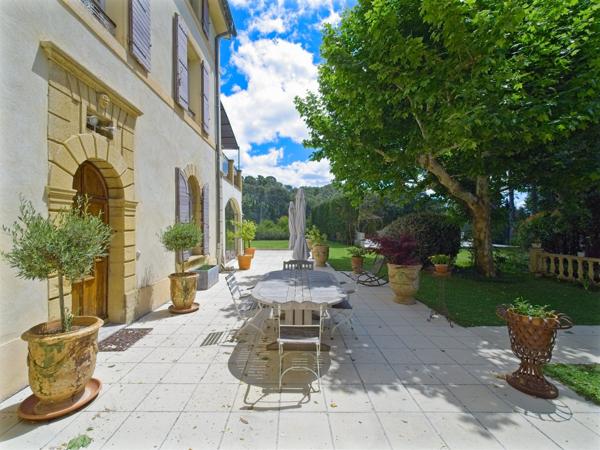 Maison dans Aix-en-Provence