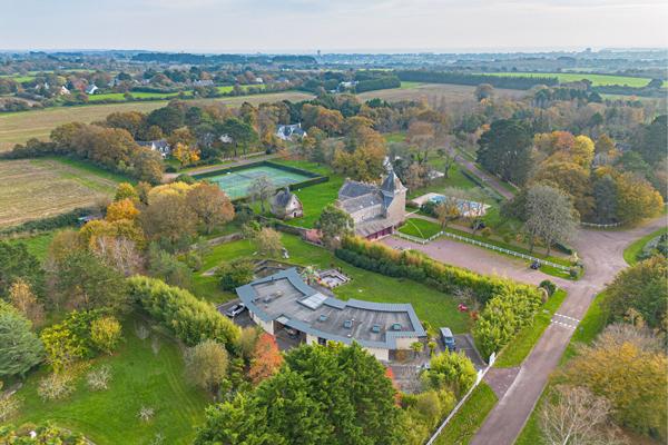 Maison D'exception 258m2