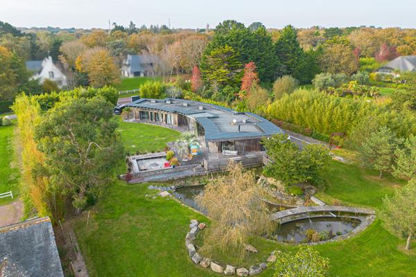 Maison D'exception 258m2