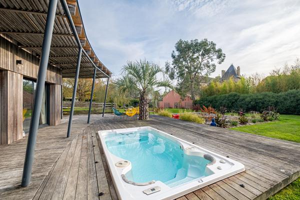 Maison D'exception 258m2