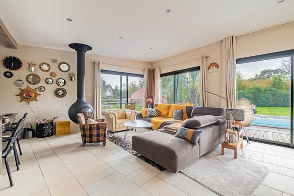 Maison D'exception 258m2