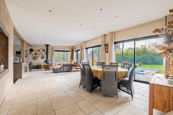 Maison D'exception 258m2