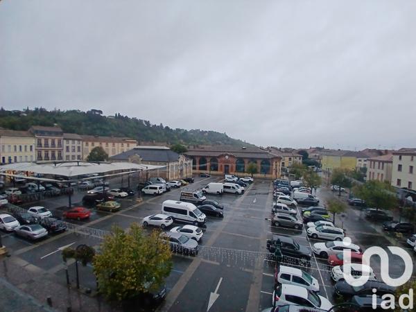 Immeuble à vendre 200 m² Moissac