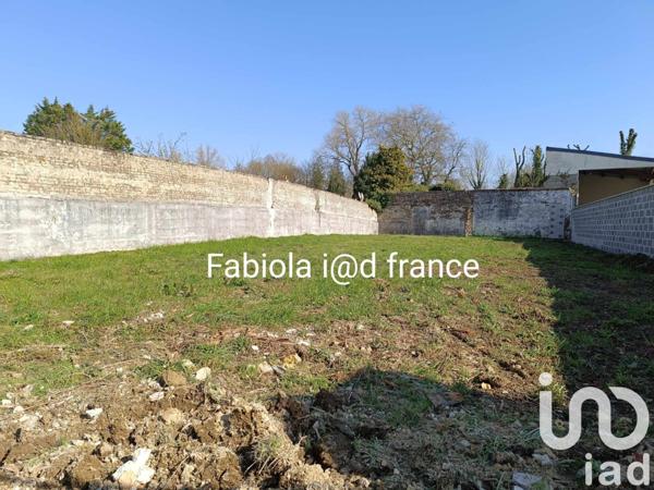 Terrain à vendre 448 m² Guînes