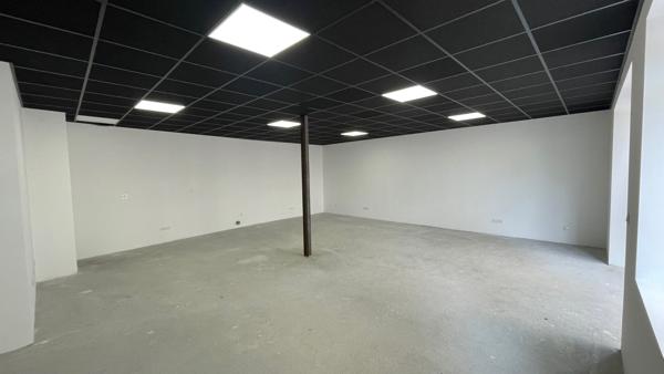 Local commercial  60 m² entièrement rénové !