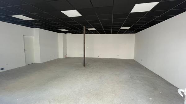 Local commercial  60 m² entièrement rénové !