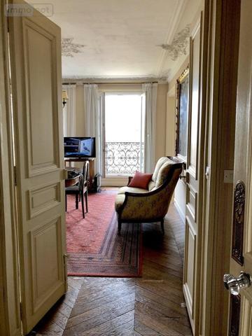 Appartement à vendre à Paris 11e arrondissement à Paris (75011), ref : 72068-2055