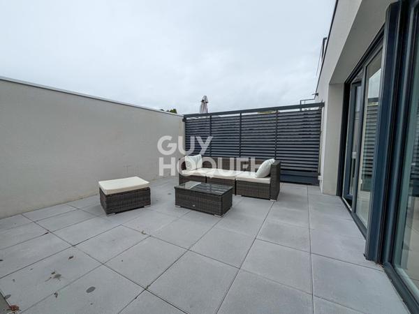 EXCLUSIVITE : Appartement 2 pièces à La Rochelle