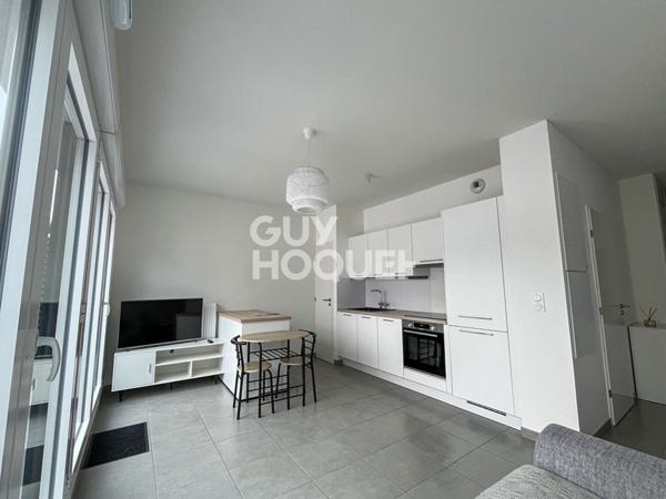 EXCLUSIVITE : Appartement 2 pièces à La Rochelle