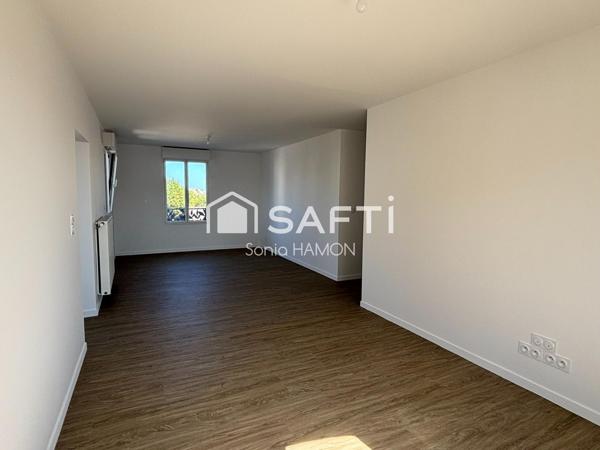 Appartement neuf dans résidence historique