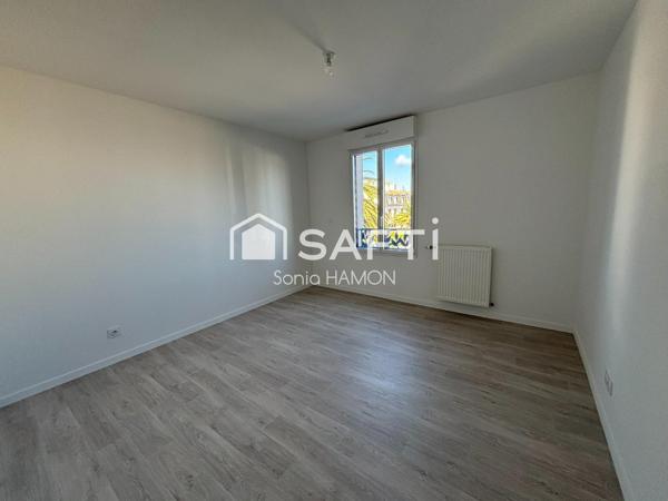 Appartement neuf dans résidence historique