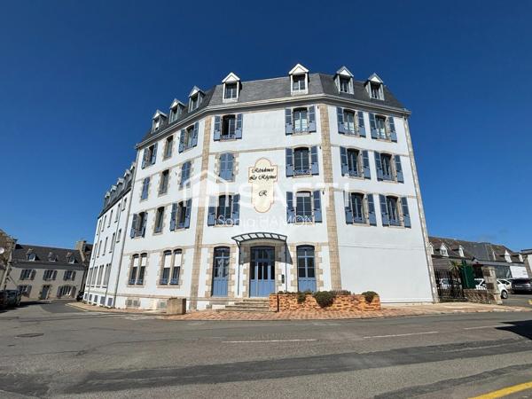 Appartement neuf dans résidence historique