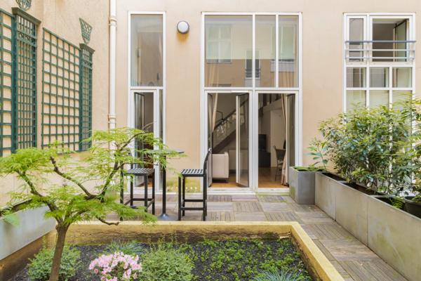 Appartement Paris 3e - ARTS ET METIERS / TEMPLE