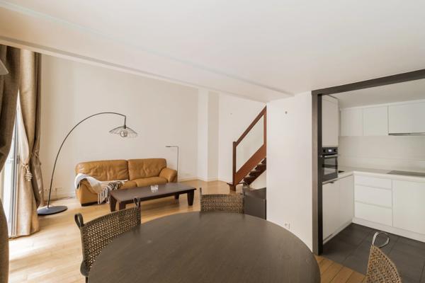 Appartement Paris 3e - ARTS ET METIERS / TEMPLE