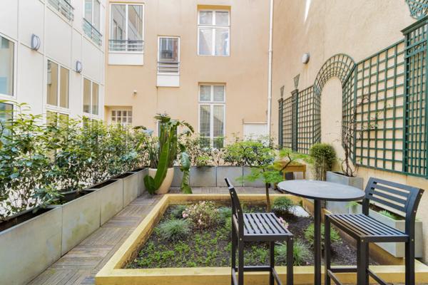 Appartement Paris 3e - ARTS ET METIERS / TEMPLE