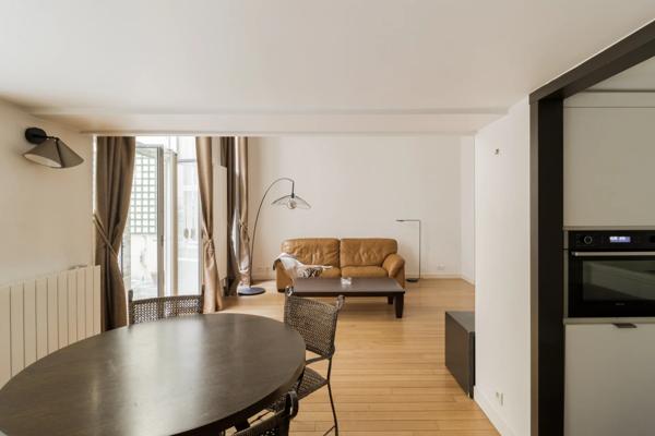 Appartement Paris 3e - ARTS ET METIERS / TEMPLE