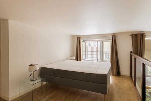 Appartement Paris 3e - ARTS ET METIERS / TEMPLE