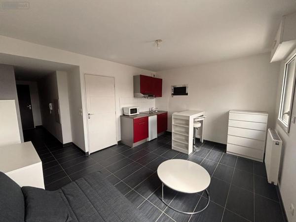 Location - Appartement Rennes 35000 1 pièce 26 m 2
