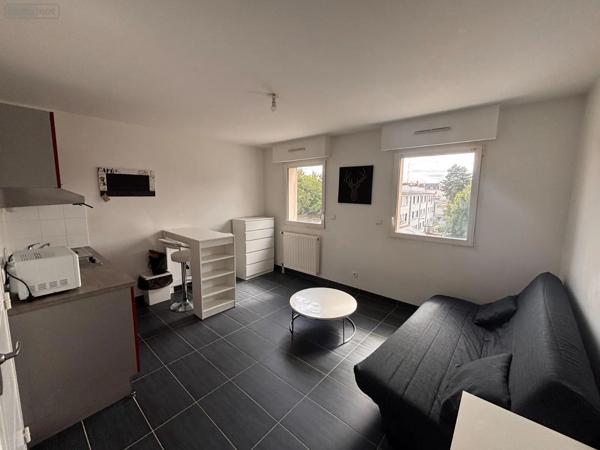 Location - Appartement Rennes 35000 1 pièce 26 m 2