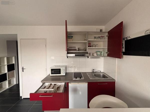 Location - Appartement Rennes 35000 1 pièce 26 m 2