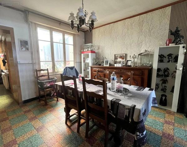 Achat - Maison | Maison individuelle Hazebrouck 59190 7 pièces 109 m 2 336 m 2