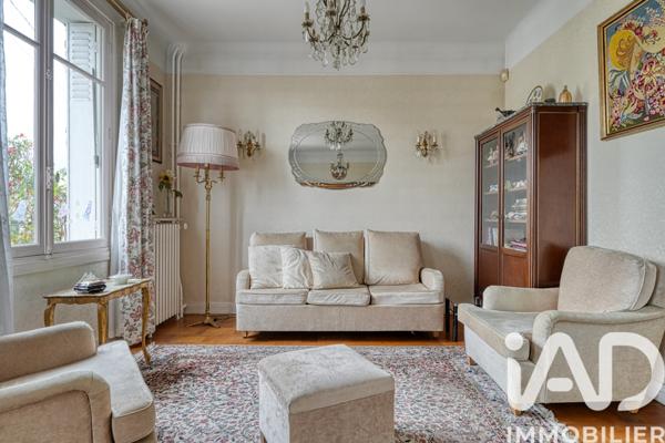 Maison à vendre 3 pièces 73 m² Eaubonne