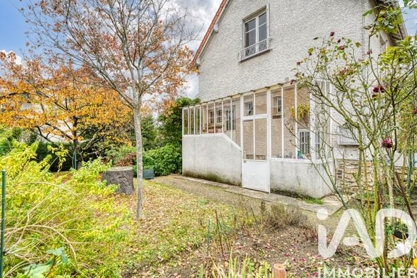 Maison à vendre 3 pièces 73 m² Eaubonne
