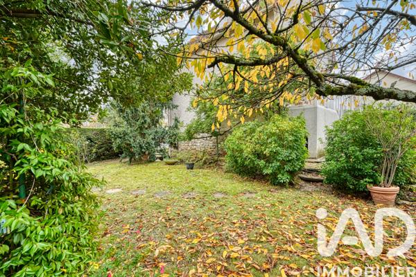 Maison à vendre 3 pièces 73 m² Eaubonne