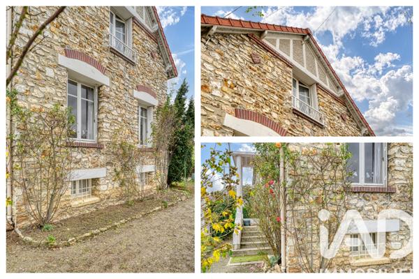 Maison à vendre 3 pièces 73 m² Eaubonne