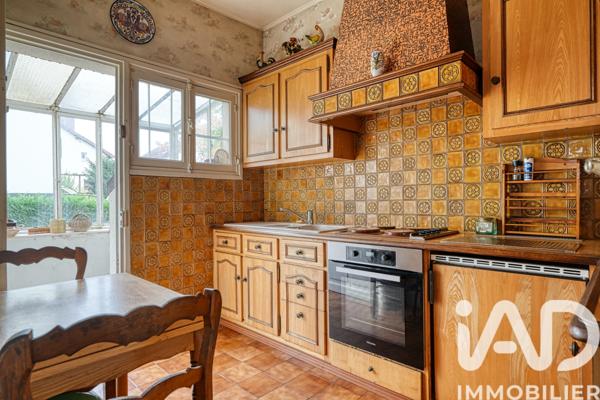 Maison à vendre 3 pièces 73 m² Eaubonne
