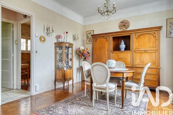 Maison à vendre 3 pièces 73 m² Eaubonne
