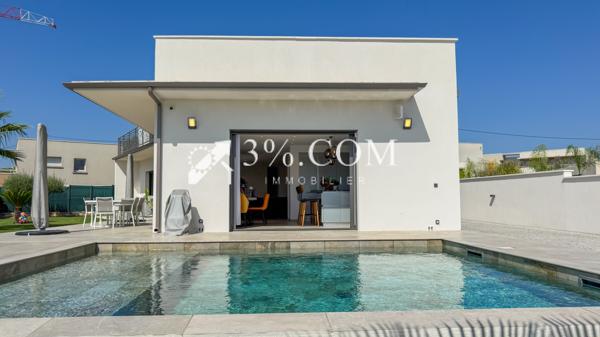 Villa 6 pièce(s) 4 chambre(s) 153 m²